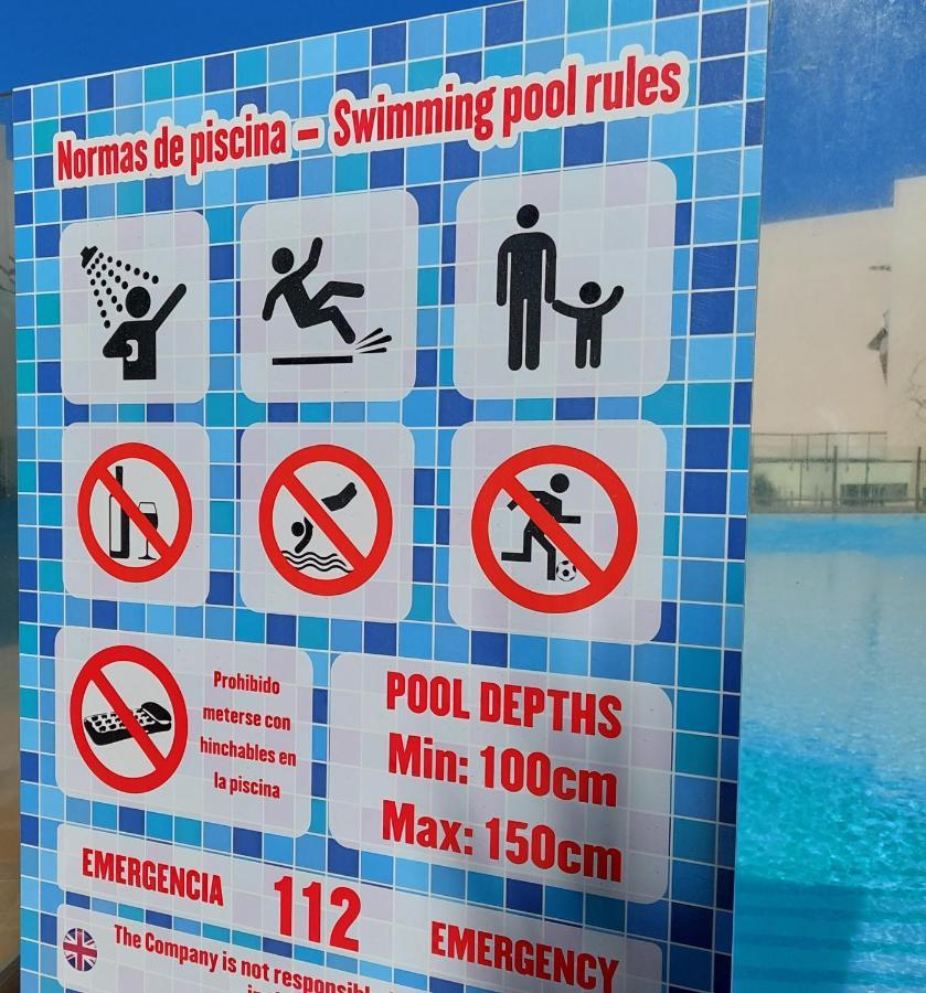 Cotillo Beach & Pool By Sea You There Fuerteventura מראה חיצוני תמונה